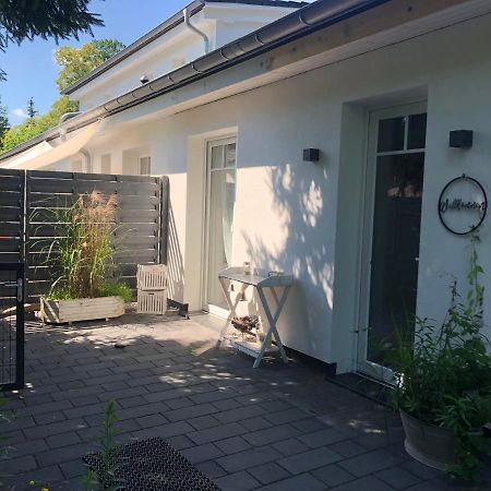 Gartenloft Mit Outdoor Whirlpool Und Garten Petershagen-Eggersdorf ภายนอก รูปภาพ